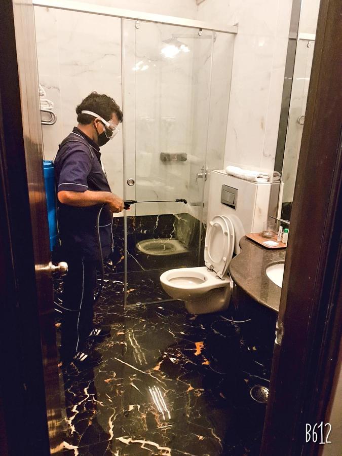 Hotel Royal Castle Grand New Delhi Buitenkant foto